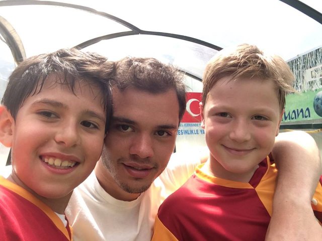 Galatasaray Ankara Football Academy-31